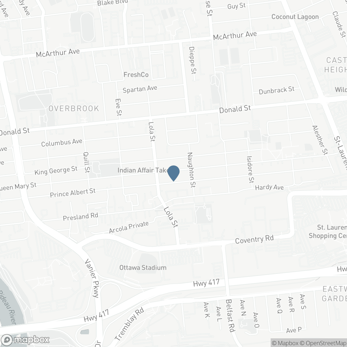 322-324 QUEEN MARY STREET, Ottawa, Ontario K1K 1W9
